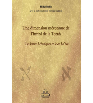 Une dimension méconnue de  l’infini de la Torah
