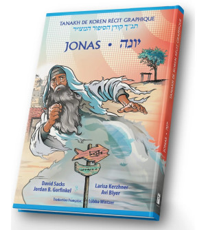 Jonas Récit Graphique
