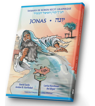 Jonas Récit Graphique