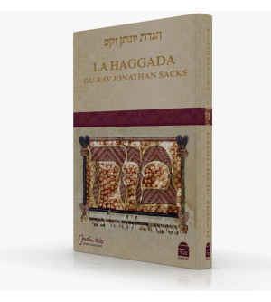 Haggada du Rav Jonathan Sacks