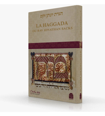 Haggada du Rav Jonathan Sacks