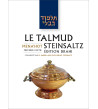 Menahot - Le Talmud Steinsaltz T35 (couleur)