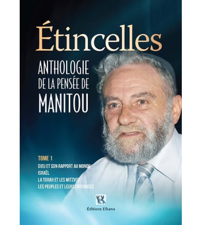 Étincelles - Anthologie de la Pensée de Manitou