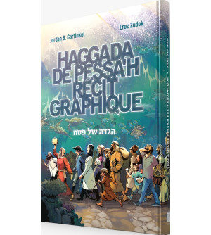 Haggada Récit graphique