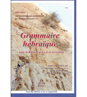 Grammaire hébraique - Lire la Bible et prier avec précision