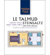 Karètot - Me‘ila - Kinim - Tamid - Midot - Le Talmud Steinsaltz T41 (couleur)