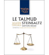'Arakhin Temoura - Le Talmud Steinsaltz T40 (couleur)