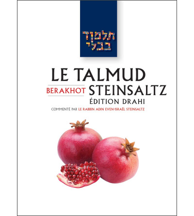 Talmud Steinsaltz - Set Complet 42 volumes