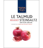 Talmud Steinsaltz - Set Complet 42 volumes