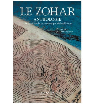Le Zohar. Anthologie