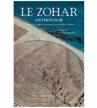 Le Zohar. Anthologie